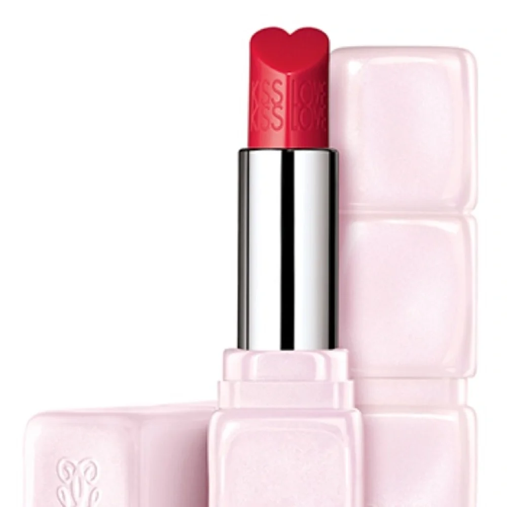 Guerlain Kiss Kiss Heart Lipstick